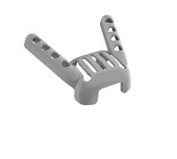 Protector de antena y transceptor, compatible con DJI | Cubierta trasera de repuesto a prueba de golpes for antena y transceptor digital, protección duradera