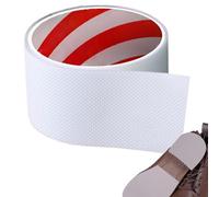 Protector de antideslizante, adhesivo de goma para zapatos, tiras adhesivas resistentes al desgaste, almohadillas para la parte inferior del zapato a medida para tenis y pantuflas, diseño