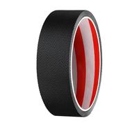 Protector de antideslizante, almohadillas antideslizantes para zapatos | Protector de de goma negra | Tiras adhesivas resistentes al desgaste | Adhesivo de agarre para zapatos a medida