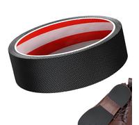 Protector de antideslizante, protector de de goma para zapatos, tiras adhesivas para la parte inferior del zapato, calcomanía de agarre para zapatos a medida, resistente al desgaste para