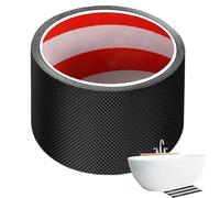 Protector de antideslizante, protector de de goma para zapatos, tiras adhesivas para la parte inferior del zapato, adhesivo de agarre para zapatos, protector de resistente al