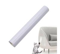 Protector de arañazos para sofá y gato, protectores de arañazos para mascotas para muebles, protector transparente con cinta adhesiva de PVC, protectora para sofá, silla, mesa, cama, apartamento