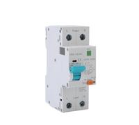 Protector de arco de fuga de aire 1P+N AFDD RCBO RCCB Disyuntor de sobrecarga(63A)