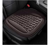 Protector de Asiento de Coche para Ford Fiesta MK6 2002-2008, Transpirable y Anti Arañazos Cojín para Asiento de Coche Accesorios,Brown