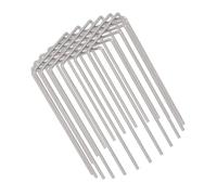 Protector de Bajante - Filtro Antiatasco de Acero Inoxidable,Protector de Bajante para Canalones | para Hojas Restos Pájaros Animales Jardín Patio Entrada Exterior