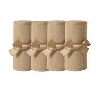 Protector De Barra De Cuna Algodón Gasificado Transpirable, 2 Piezas con