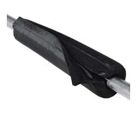 Protector de barra de sentadilla | Soporte de cojín antideslizante para refuerzo muscular - Manga de cuello para barra de sentadilla | Para gimnasio entrenamiento personal Ranuras Rehabilitación