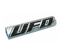 Protector de barra superior de manillar ufo blanco pr02509s para moto repuestos