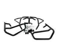 Protector De Barras De Carretera Para Tanque De Motor De Motocicleta, Protector Para NT1100DCT NT1100 2022-2024(Black 1 set)