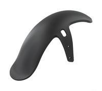 Protector de barro de plástico para Xiaomi E-Scooter 266 mm | Diseño ligero, 80,5 g de peso, reduce la carga del scooter, se adapta a los modelos Xiaomi, acabado negro