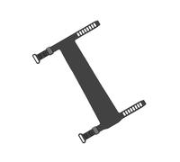 Protector De Barro Para Sillín De Bicicleta | Protector De Sillín De Barro Para Bicicleta Todo Terreno | Accesorios De Ciclismo Elásticos Fácil De Instalar Para Protección Contra Escombros, Grava Y