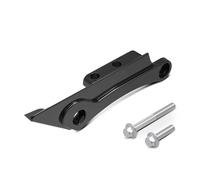 Protector de basculante compatible con KT-M EXC 300 EXC 250 EXCF 350 EXC 450 XCW 300 TPI Six Days 2012-2023 Protector disco freno delantero(Black)