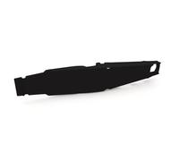 Protector de basculante polisport honda negro 8985700001 para moto repuestos