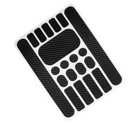 Protector De Base De Cadena | Protección Del Marco De Bicicleta De Montaña | Escudo De Cubierta De Etiqueta Engomada De Película Resistente A La Intemperie Anti-Arañazos Para Viaje G