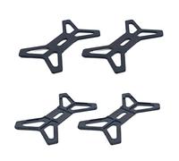 Protector de base de placa de montaje de batería de 18 mm para cuadricópteros FPV para tren de aterrizaje, almohadilla protectora debajo del marco