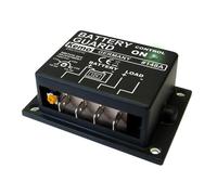 Protector de batería 148A Protector de batería 12V DC Protección de descarga ...