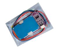Protector de batería profesional 4S 3.2V 100A LiFePO4 función de reinicio de luz de equilibrio placa de ecualización activa equilibrada contra subtensión