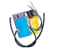 Protector de batería profesional 4S 3.2V 100A LiFePO4 función de reinicio de luz de equilibrio placa de ecualización activa equilibrada contra subtensión