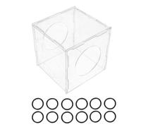 Protector de bisagra de puerta de seguridad para niños, protector de dedos esmerilado, 160 x 17 cm, completo para niños y mascotas, fácil instalación para puertas de madera y