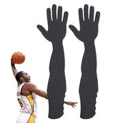 Protector de Bloqueo de Baloncesto, Almohadillas de Bloqueo de Baloncesto para Entrenamiento | Esponja de Mano Humana para interferencias en el - Mejora la Barra de interferencia del Efecto