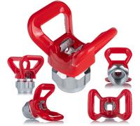 Protector de boquilla Rosfix acero inoxidable | Rosca de 7/8" | Para pulveriz...