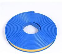 Protector de borde adhesivo Borde autoadhesivo, protector de borde de borde superior de gel de sílice suave for restauración de muebles, reparación de gabinetes, reparación de muebles for el hogar, bo