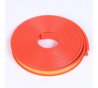 Protector de borde adhesivo Borde autoadhesivo, protector de borde de borde superior de gel de sílice suave for restauración de muebles, reparación de gabinetes, reparación de muebles for el hogar, bo