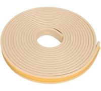 Protector de borde adhesivo Borde autoadhesivo, protector de borde de borde superior de gel de sílice suave for restauración de muebles, reparación de gabinetes, reparación de muebles for el hogar, bo