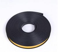 Protector de borde adhesivo Borde autoadhesivo, protector de borde de borde superior de gel de sílice suave for restauración de muebles, reparación de gabinetes, reparación de muebles for el hogar, bo