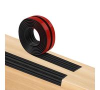 Protector de borde de 200 cm, protector de borde grueso a prueba de bebés autoadhesivo, protectores de esquina de espuma multifuncionales, protectores de borde de mesa para borde de muebles de mesa