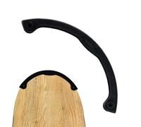 Protector de borde de , barra de protección flexible de snowboard, cubierta de cubierta de monopatín, protector de borde de snowboard, protección de monopatín deportivo, protector de borde de