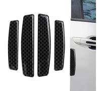 Protector de borde de puerta de coche,Tira protectora de borde de puerta de coche,Protectores de borde de puerta embellecedor protector anti-roce | Protector contra arañazos y golpes, adhesivo protect