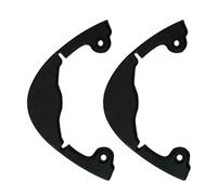 Protector de borde genérico - Barra de protección flexible para snowboard, cubrecabeza y protector de cola | Barra de protección redondeada para monopatín y protectores de borde deportivo