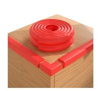 Protector de bordes de muebles, cantoneras en form Furniture Edge And Corner Guards,Proofing Safe Edge Corner Guards Cushion Thickened Safety Furniture Bumper,2M-20M,5m(10m)