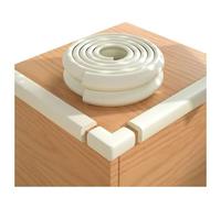 Protector de bordes de muebles, cantoneras en form Proofing Edge Guards Padding,Protective Foam Cushion,Furniture Edge And Corner Guards,for Table, Countertop,20m(10m)