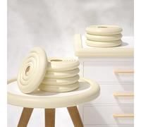 Protector De Bordes De Prueba,2m,5m,10m,20m,Protector De Esquinas De Silicona,No Tóxico Y Seguro,para Muebles Y Mesas De Regreso A La Escuela(Beige,2M)