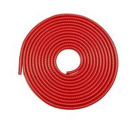 Protector de bordes de puerta de coche de 5 m, sin pegamento, universal, en forma de U, para camiones, sedanes, SUV, fácil de cortar