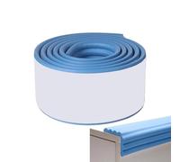 Protector De Bordes para Encimera - Cinta Envolvente de Espuma Anticolisión,Protector De Bordes De Seguridad De Muebles | para Armario Puerta Escritorio Cama Silla Sofá Encimeras De Cocina