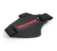 Protector de bota de motocicleta para palanca de cambios de moto, antideslizante, protector para el maletero de la motocicleta
