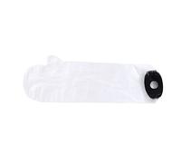 Protector de Brazo de Cubierta de Yeso Impermeable 19 × 16 × 3 Protector de Vendaje de Yeso Impermeable para Adultos Fractura de Herida Brazo de Cubierta de Brazo de Mano
