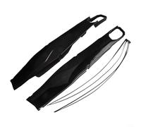 Protector de brazo oscilante para motocicleta para modelos 125 250 300 350 450 SX XCF 2023 2024 incluyendo GasGas, hecho de polipropileno resistente para proteger la integridad del brazo basculante
