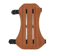 Protector de brazo para tiro con arco, protector de antebrazo ajustable para profesionales, principiantes, tiro con arco, cosplay