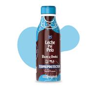 Protector de cabello trmico de Leche Pal Pelo para Curly & Wavy con Aloe Vera Coconut Milk Provitamin B - Tratamiento de licencia - Hidratacin y co