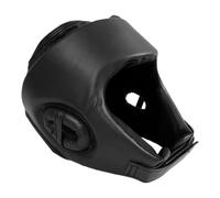 Protector de cabeza Boxing Sparring | Equipo de entrenamiento con ventilación ajustable | lucha contra la cabeza | para adultos jóvenes lucha karate kickboxing deportes lucha competición gimnasio Z