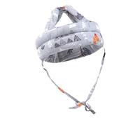 Protector de cabeza para bebé - Cojín protector de cabeza para bebé con cobertura de 360°, accesorios de actividad para preescolares, hogar, guarderías y parques infantiles. Tsuchiya