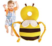Protector de Cabeza para Bebés - Mochila Protectora Con Forma De - Accesorio Transpirable Para Caminar En Exteriores E Interiores Casa Jardín Viaje