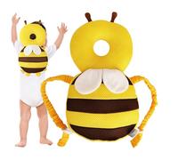 Protector de Cabeza para Bebés,Mochila Protectora Con Forma De | Suministros Cómodos para Aprender a Caminar en Interiores y Exteriores, Hogar,