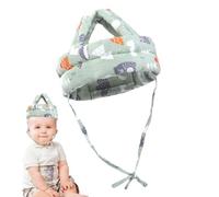 Protector de cabeza para caminar bebé | Casco protector de cabeza de algodón para niños pequeños de 6 a 36 meses,Productos de aprendizaje a pie y gatear para guarderías, guarderías