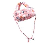 Protector de cabeza para caminar de bebé, Casco protector de cabeza de algodón para niños pequeños de 6 a 36 meses, Suministros de actividades para bebés para guarderías, hogar