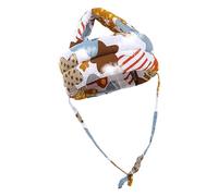 Protector de cabeza para caminar del bebé, casco protector de cabeza de algodón para niños de 6 a 36 meses, productos de seguridad para bebés para parques infantiles, hogar, guardería, preescolares